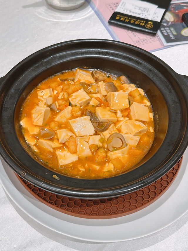 高水準中菜