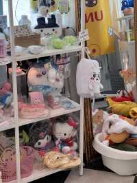 🧸 청주 성안길 키덜트 감성 폭발! ‘유니랜드’✨ 
