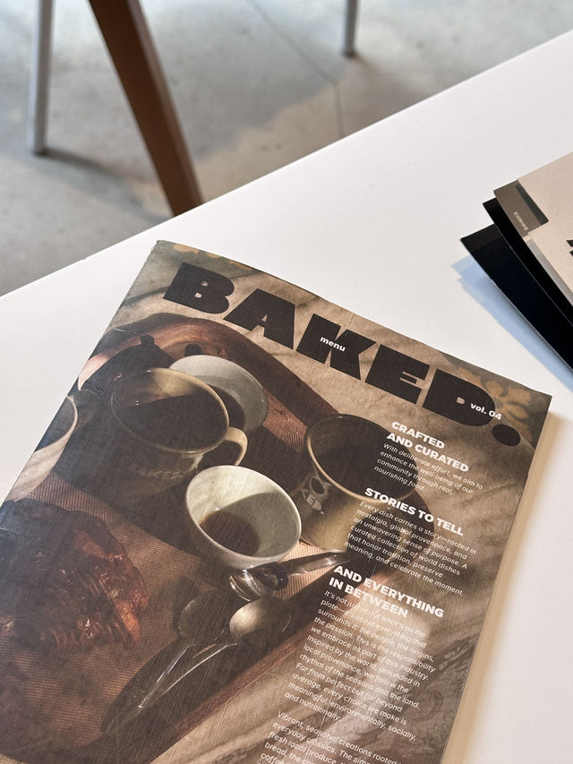  🥐 Bali Baked Cafe 방문 후기 ☕️ 