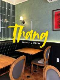 Thang – Brunch & Bakery