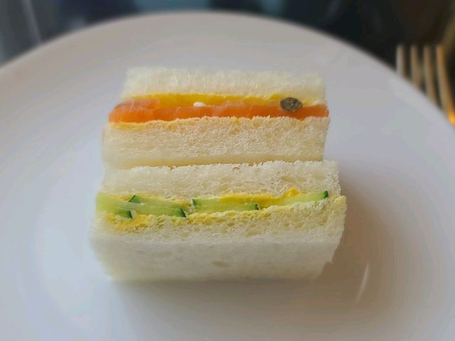후지야호텔(富士屋ホテル) 라운지(ラウンジ) 12時限定 アフタヌーンティーセット(정오의 애프터눈티)