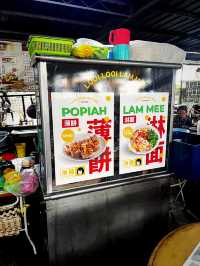 Sun, Spices & Surprises at Lee Huat Cafe – Penang’s Breakfast Treasure