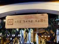 🍽️ A Flavorful Feast at Ngon Restaurant, HCMC