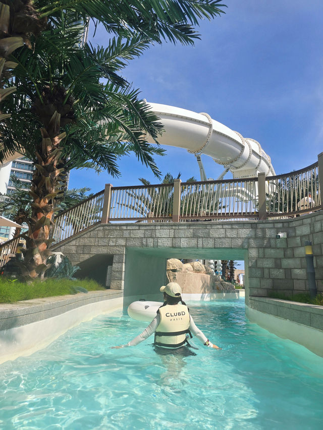 여름에는 워터파크죠 부산에서 수영장, 스파, 찜질방까지 한 번에 🌴