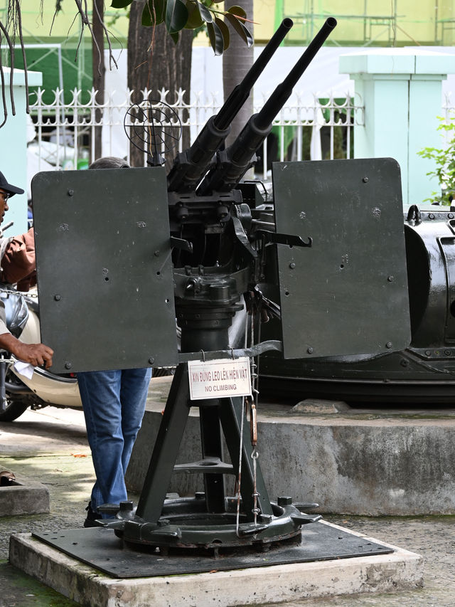 War Remnants Museum: Legacy Of Pain, Lessons For Peace