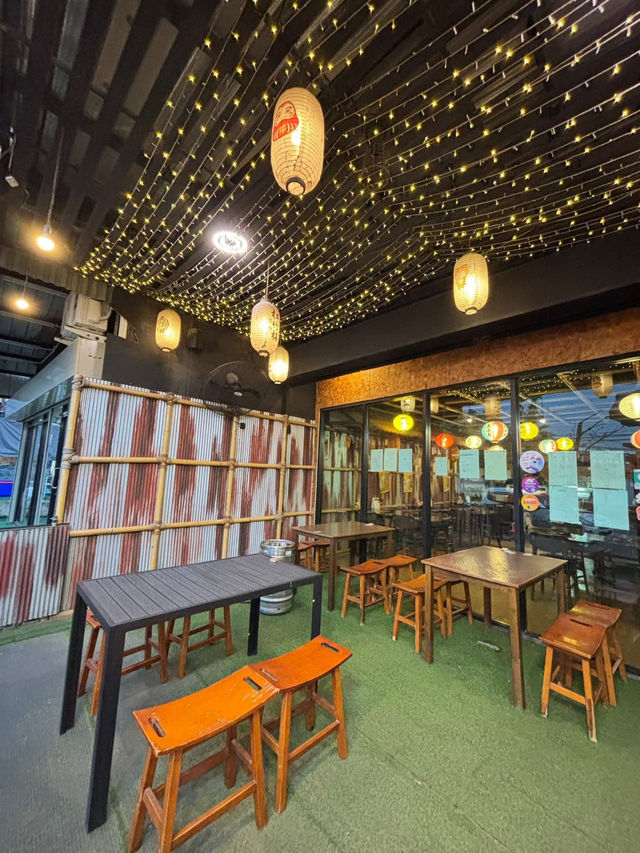 Gen Izakaya มหาชัย