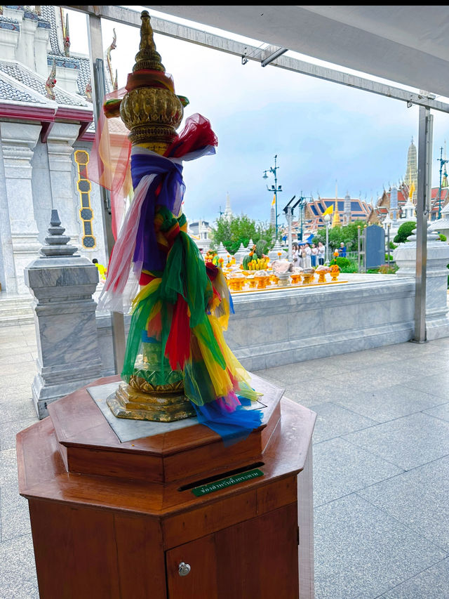 มัดรวมที่เที่ยวกรุงเทพฯ ฉบับสายมู