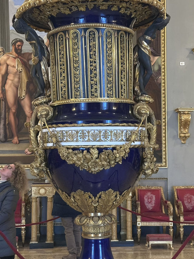 Piazza de’ Pitti: The Medici’s Stage of Power in Florence