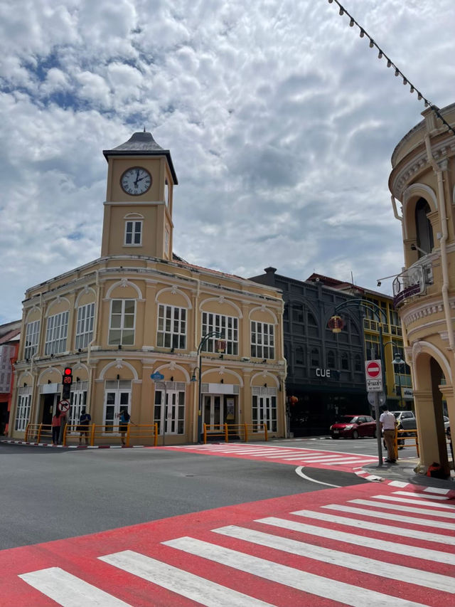   ✅ เหตุผลที่ควรต้องไป Phuket Old Town