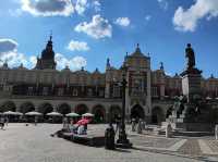 克拉科夫（Krakow）舊城區散策
