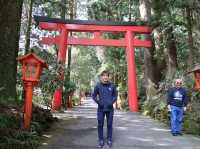 📍箱根・蘆之湖日記