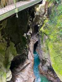Hidden Gem in the Cliffs