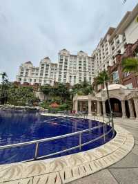 Staycation in Mariott Putrajaya Hotel