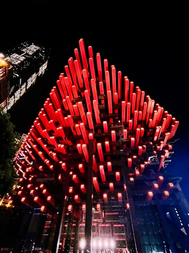 🌃 Solo Adventure: Chongqing’s Dazzling Nightscapes – Where Megacity Meets Mountains