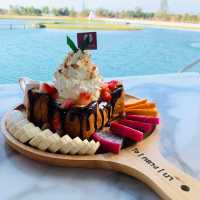 📍ใจกลางนา คาเฟ่ - Jaiklangna Cafe 