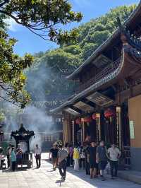 普濟寺：見證普陀山主剎的歷史軌跡與精神象徵