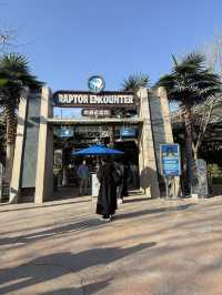 รีวิว Jurassic World ที่ Universal Beijing