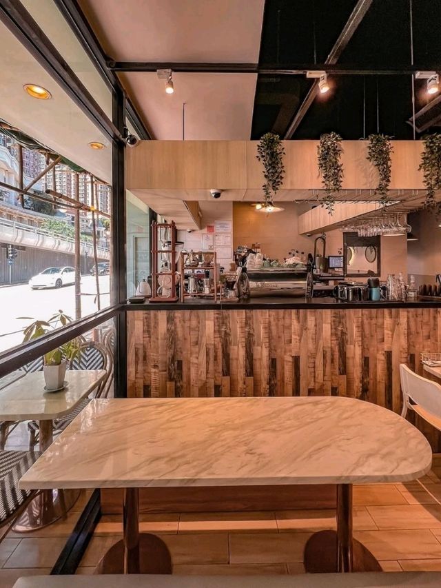 Little Break Coffee And Kitchen