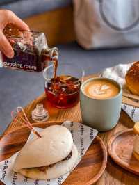 Cupping Room Coffee Roasters Hongkong