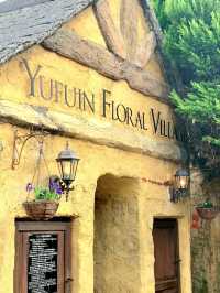 A Ghibli-Like Escape at Yufuin Floral Village