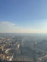 Vatican City: Where Faith Paints The Ceiling Of History