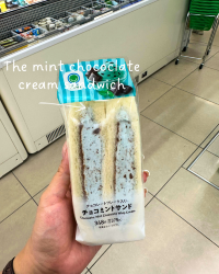 [Japan 🇯🇵] Mint Chocolate Mania: Japan's Latest Sweet Obsession!