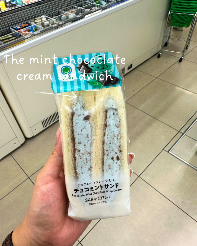 [Japan 🇯🇵] Mint Chocolate Mania: Japan's Latest Sweet Obsession!