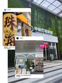很特別的一間餐廳🍴
