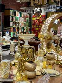 두바이에서 가장 아름다운 전통시장, Souk Madinat Jumeirah