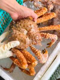 Seafood paradise in Zhuhai