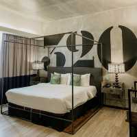 A Chic Urban Retreat with Industrial Soul