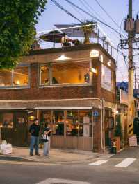 🎨 Hidden Art Escape: Mullae Creative Village, Seoul’s Retro Artsy Gem ✨📸