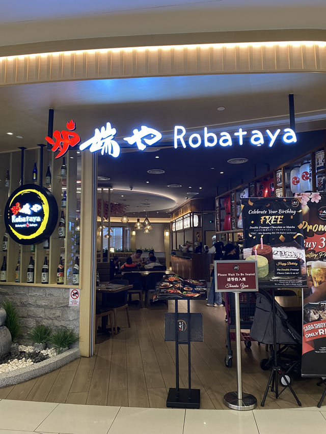 Cozy Japanese restaurant in Penang