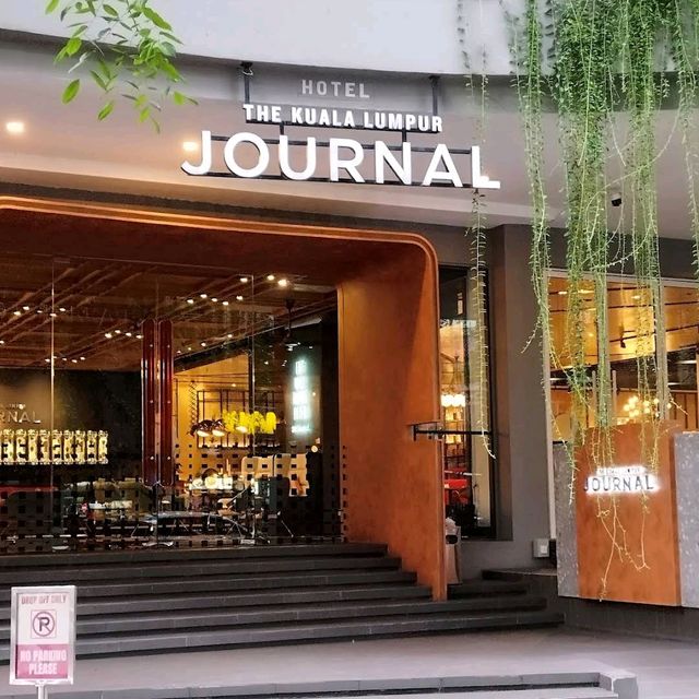 Kuala Lumpur Journal Hotel