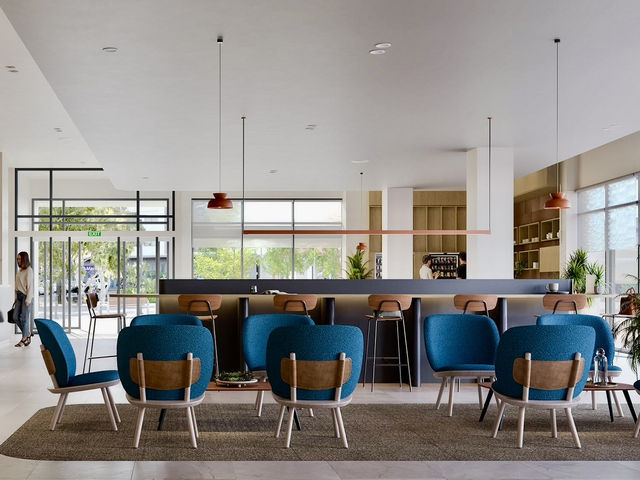 Fives Hotel Johor Bahru City Centre 
