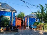 Kazanqi Blue：The Beauty of Traditional Colour  