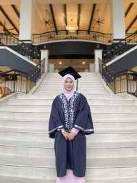 Convo day at BANGI RESORT HOTEL 😍