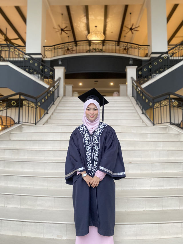 Convo day at BANGI RESORT HOTEL 😍