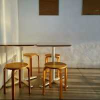 Community Brews in a Cozy Corner