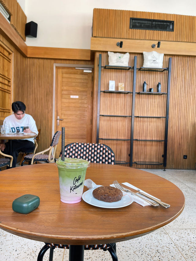 Desa Kitsuné in Canggu
