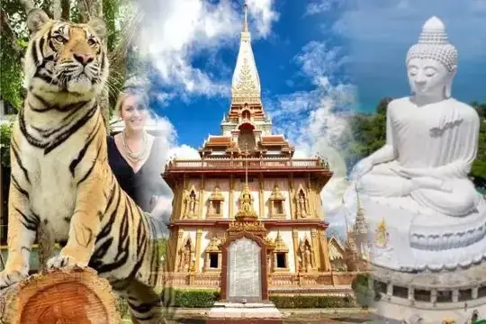 A One-Day Trip to Phuket