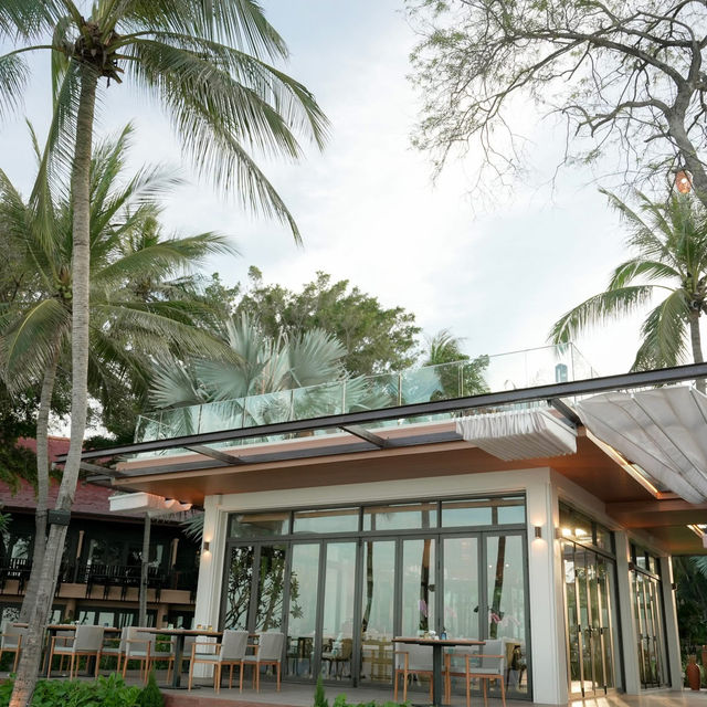Sea Fire Salt Hua Hin 