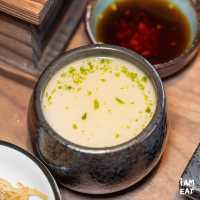 ร้านญี่ปุ่นเปิดใหม่ใช้การย่างซีฟู้ดแบบโรบาทายากิ