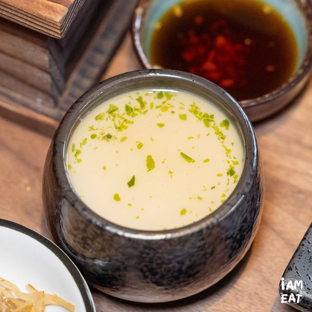 ร้านญี่ปุ่นเปิดใหม่ใช้การย่างซีฟู้ดแบบโรบาทายากิ