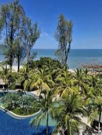 High-Energy Beachfront Escape at Hard Rock Hotel Penang