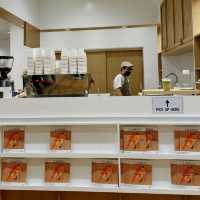 Uniqlo Coffee in KL