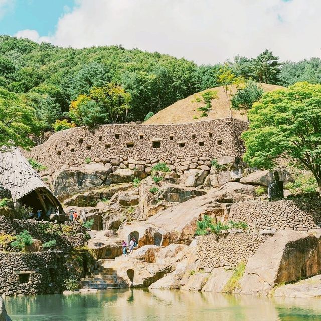 Baedalseong Jeon Samseonggung Palace