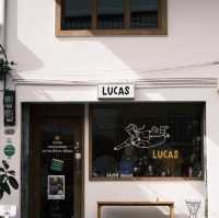 Vintage Chill & Creative Brews – My Visit to Lucas.HDY Café, Hat Yai