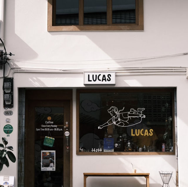 Vintage Chill & Creative Brews – My Visit to Lucas.HDY Café, Hat Yai