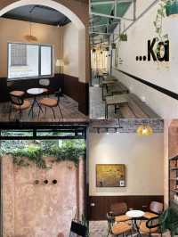 Ka Coffee is a beloved café